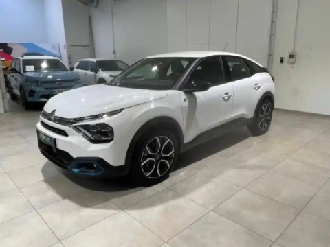 Citroën C4 moteur électrique 136ch (100 kw) feel pack automatique