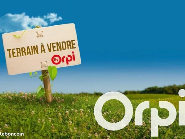Terrain 1 090 m² Sarbazan