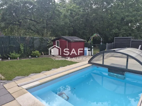 Belle maison sur Ostwald de 111m² à venir découvrir sans tarder.