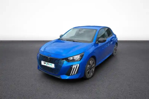 Peugeot 208 puretech 100 s&amp;s bvm6