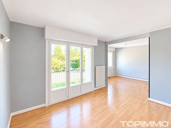 Appartement 3 pièces 64 m²