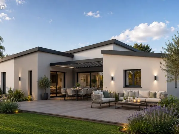 Terrain 419 m² Segre En Anjou Bleu