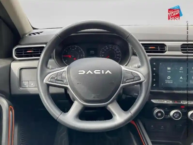 Dacia Duster 1.0 eco-g 100ch extreme 4x2 gps — photo 12