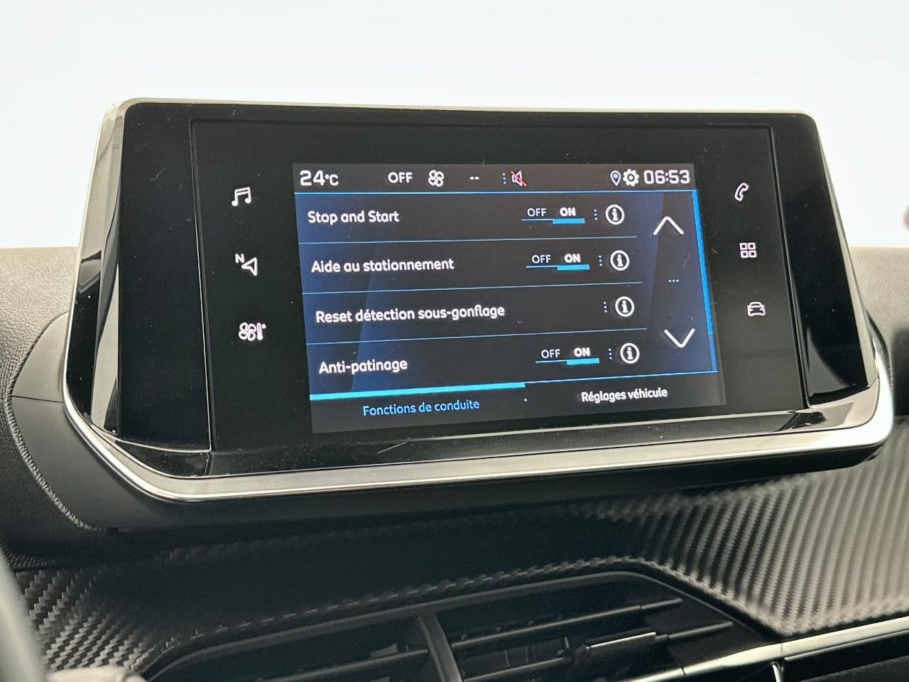 Peugeot 208 puretech 100 s&s bvm6 allure — photo 24