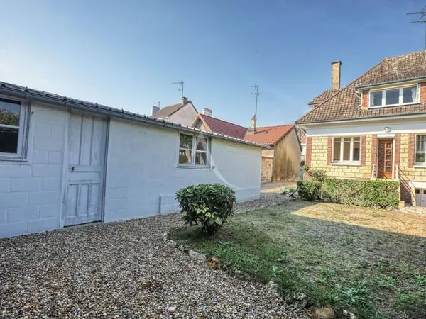 Maison 4 pièces 80 m²