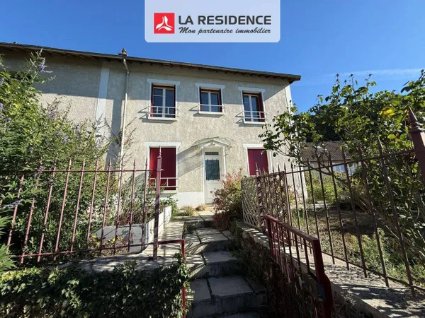 Maison 5 pièces 86 m²