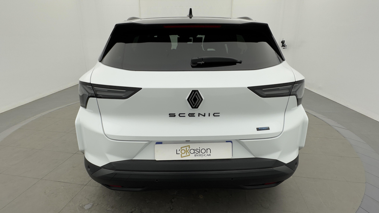 Renault Scenic E-Tech électrique 220 ch grande autonomie — photo 4