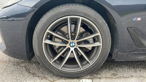 BMW Serie 5 520d 190 Mild Hybrid BVA - M Sport – 2021 – 127453 km – Diesel – Boîte Automatique — photo 12