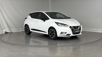 Nissan Micra 1.0 IG-T 92ch Made in France 2021.5 — photo 3