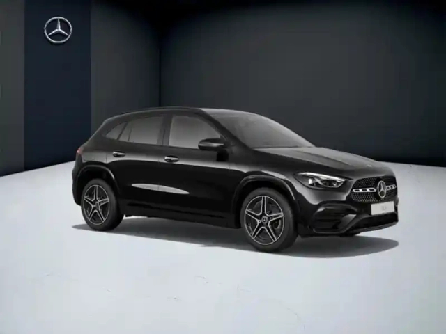 Mercedes Gla 250 e hybrid eq amg line — photo 13