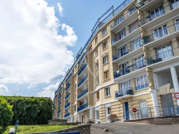 Appartement 3 pièces 58 m²