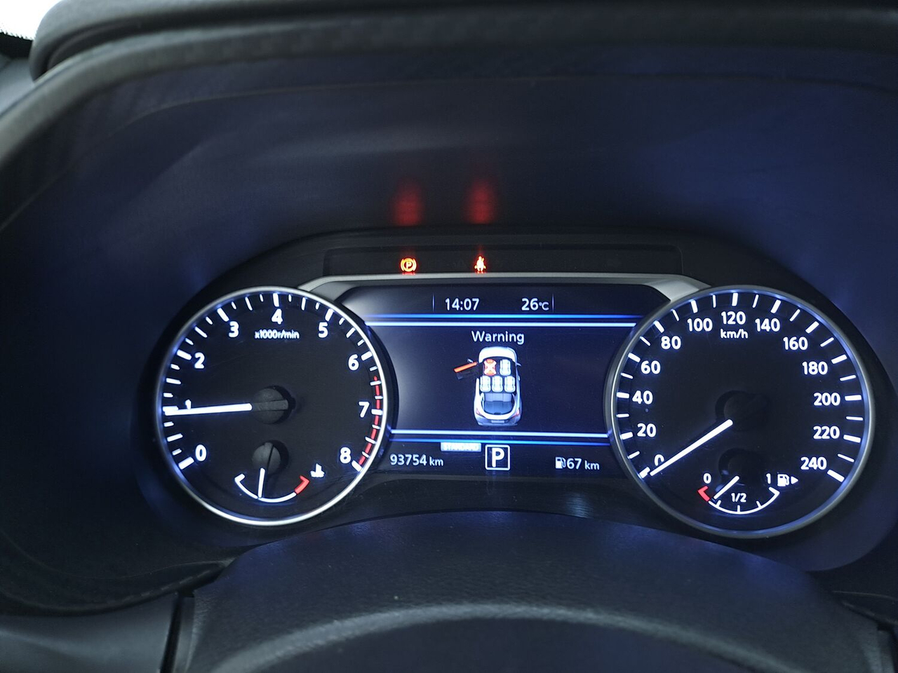 Nissan Juke — photo 15