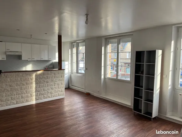 Loue appartement T2