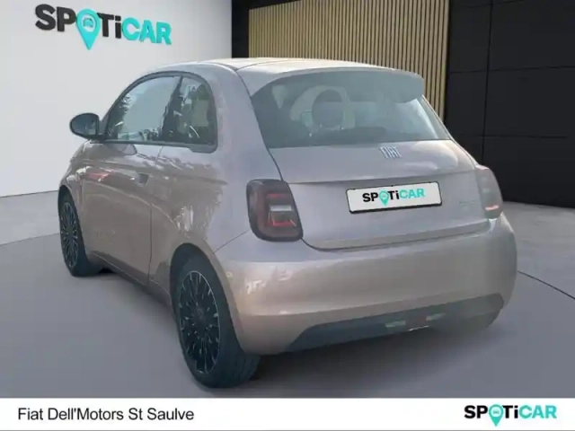 Fiat 500 e 95ch icône — photo 3