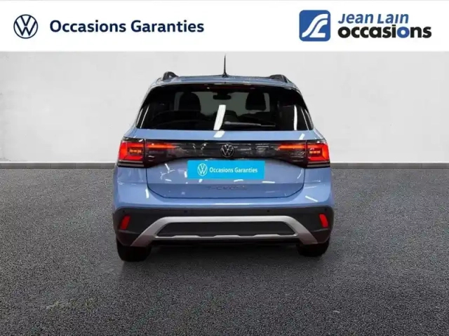 Volkswagen T-Cross 1.0 tsi 95 start/stop bvm5 — photo 8