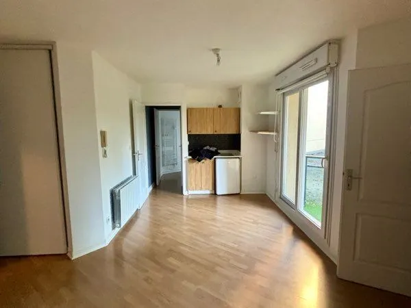 T2 de 35 m² avec balcon