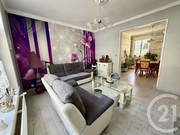 Maison 7 pièces 115 m²