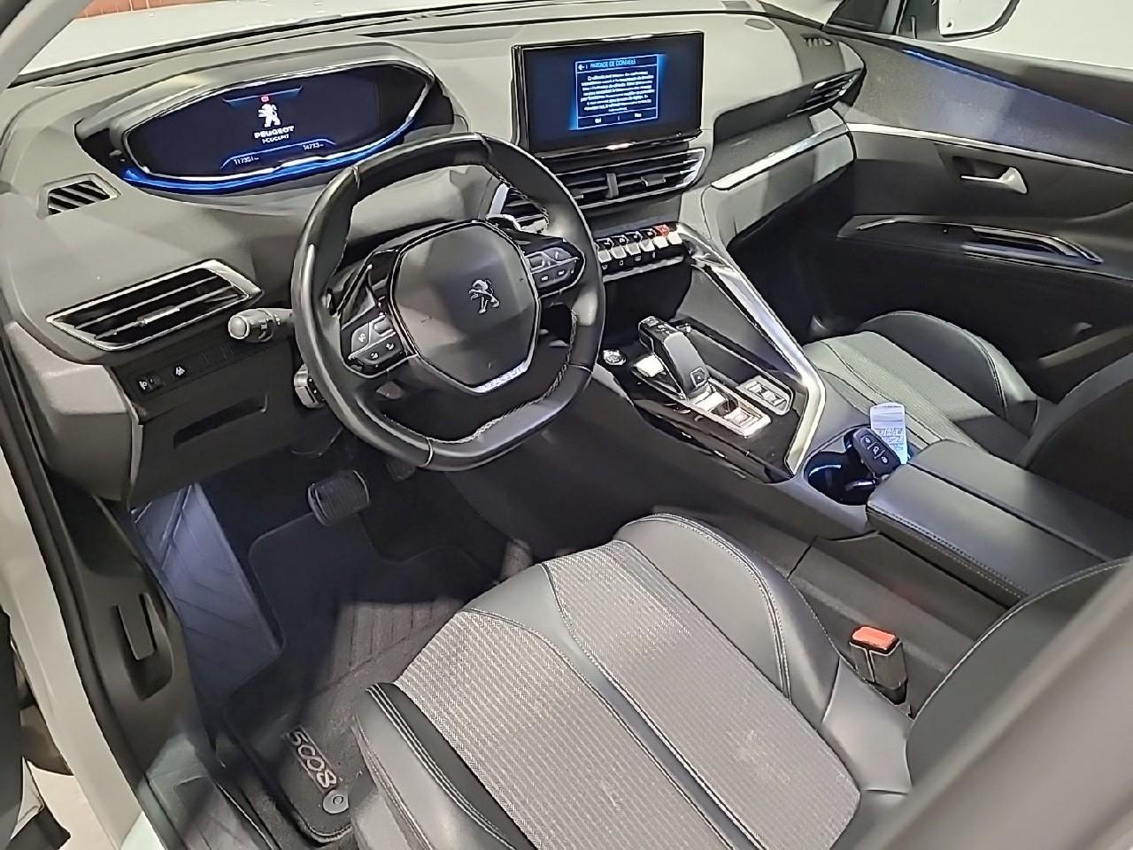 Peugeot 5008 bluehdi 130ch s&s eat8 allure pack — photo 9