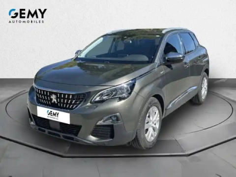 Peugeot 3008 puretech 130ch s&amp;s bvm6