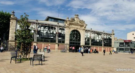 T2 à 5min des Halles
