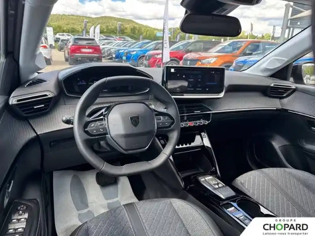 Peugeot 208 electrique 50 kwh 136ch — photo 2