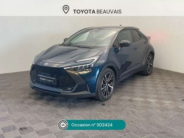 Toyota C-HR Toyota Toyota C-HR Collection Toit Panoramique