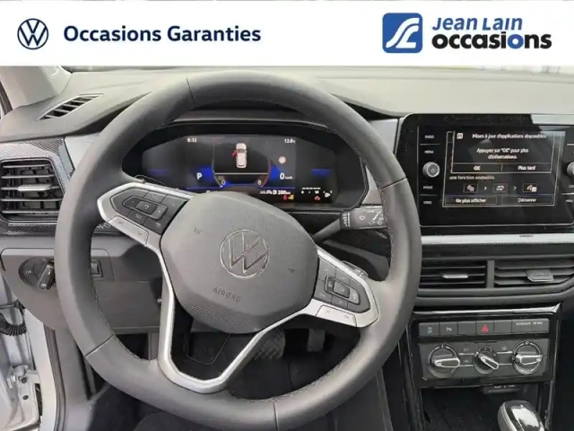 Volkswagen T-Cross 1.0 tsi 116 start/stop dsg7 — photo 18