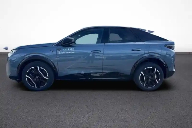 Peugeot 3008 electrique 230 ch grande autonomie 97 kwh — photo 3