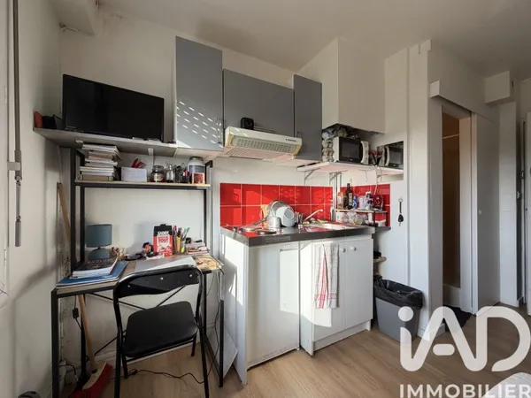 Appartement 1 pièce 10 m²