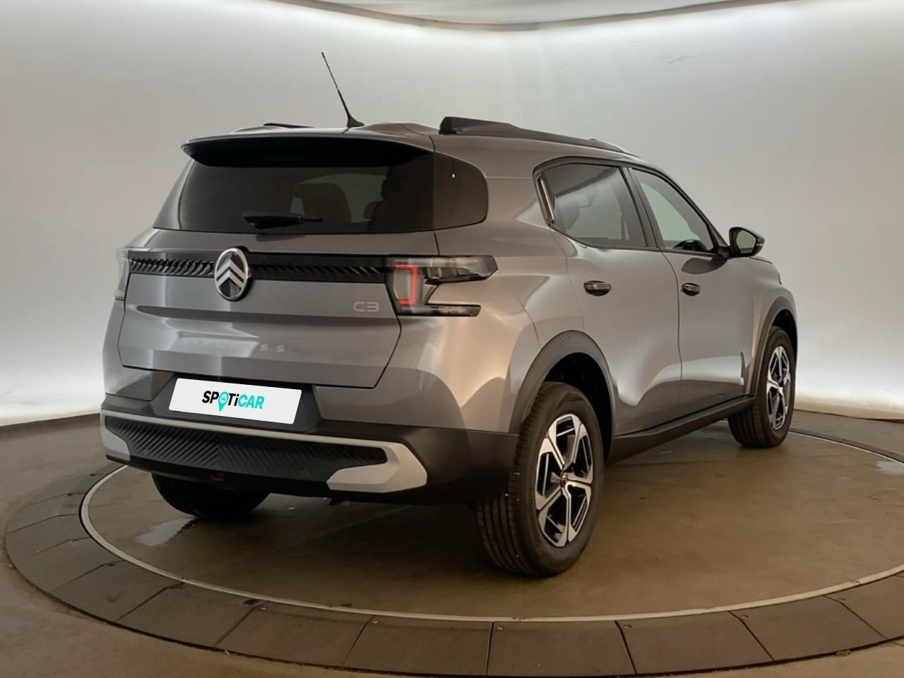 Citroën C3 Aircross hybride 145 ch aut max — photo 7