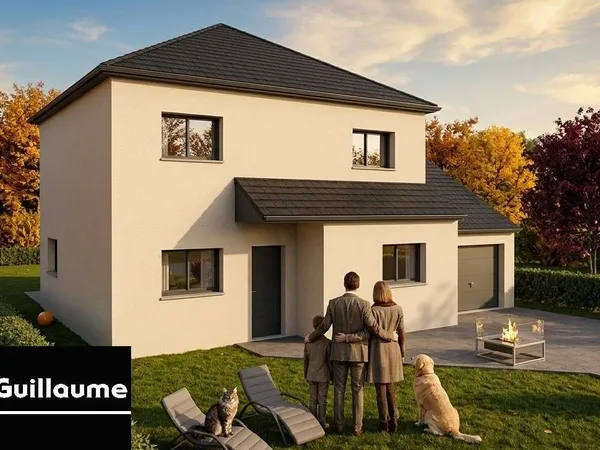 Maison 5 pièces 114 m²