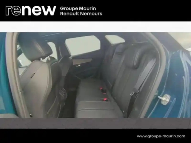 Peugeot 3008 1.2 puretech 130ch s&amp;s gt eat8 — photo 19