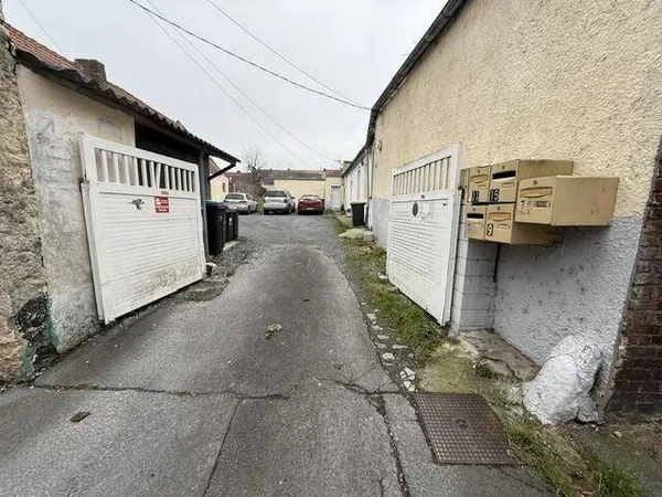 Bien immobilier de rendement Vente Douchy-les-Mines   265000€