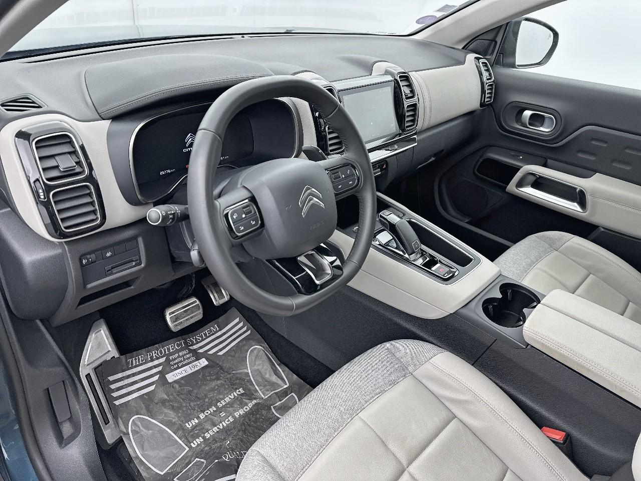 Citroën C5 Aircross puretech 130 s&s eat8 shine — photo 9