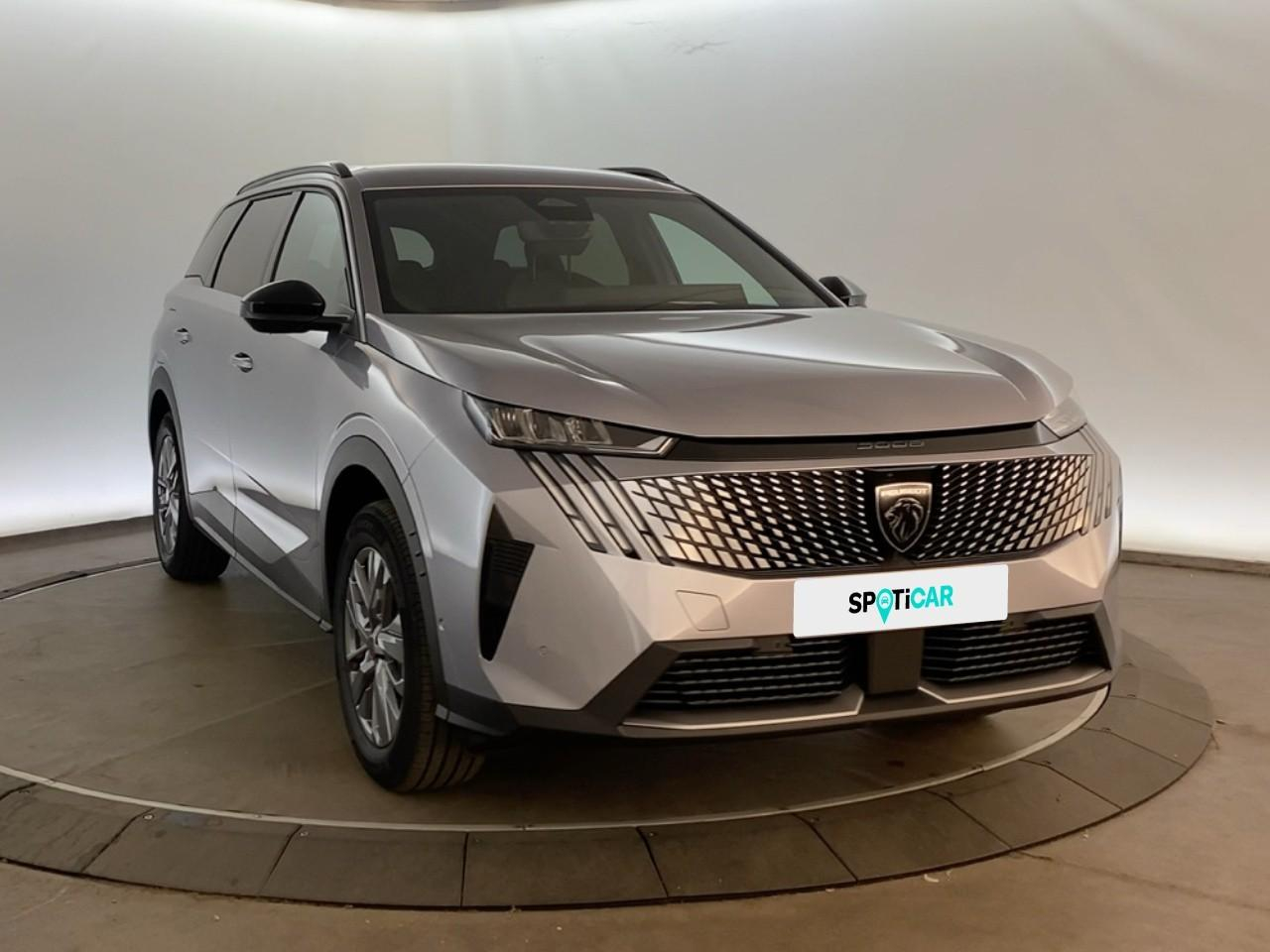 Peugeot 5008 hybrid 145 ch e-dcs6 allure — photo 3
