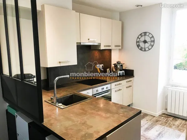 Appartement 3 pièces 67 m²