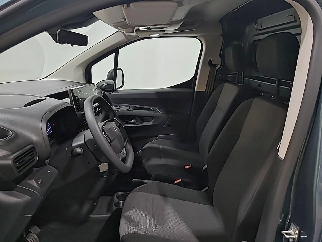 Citroën Berlingo van taille m 650kg bluehdi 100 s&s bvm6 — photo 10