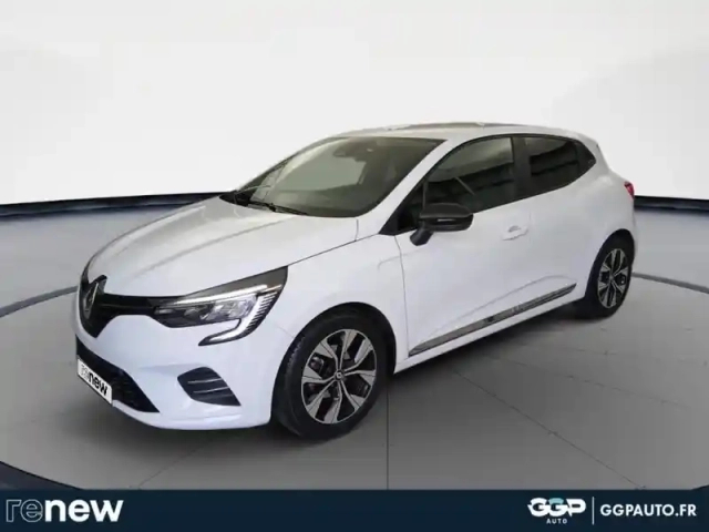 Renault Clio 1.0 tce 100ch evolution gpl