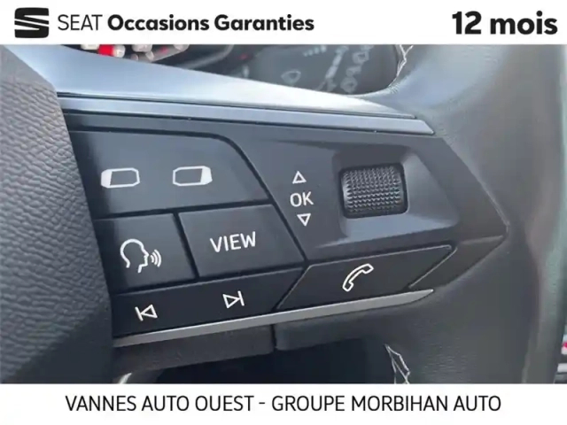 Seat Ateca 1.0 tsi 110 ch start/stop — photo 26