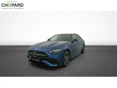 Mercedes Classe C 200 d 9g-tronic
