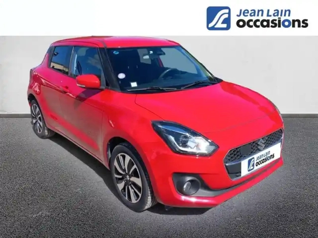 Suzuki Swift 1.2 dualjet hybrid — photo 3