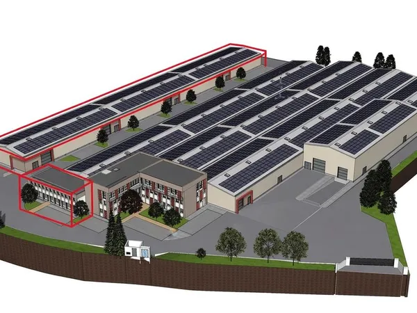 Depot / batiment entierement refait a neuf