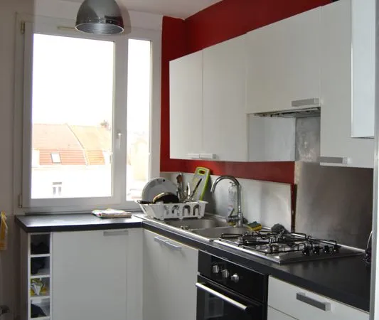 Appartement colocation Lille-Hellemmes