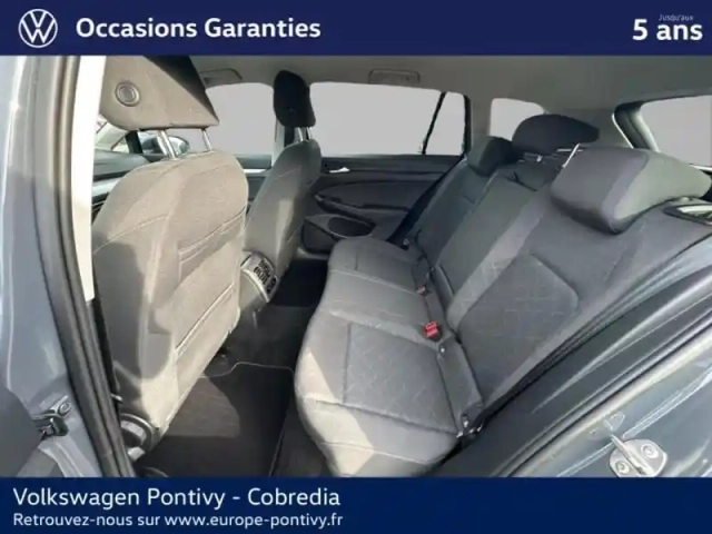 Volkswagen Golf sw 2.0 tdi scr 116ch life plus dsg7 — photo 9