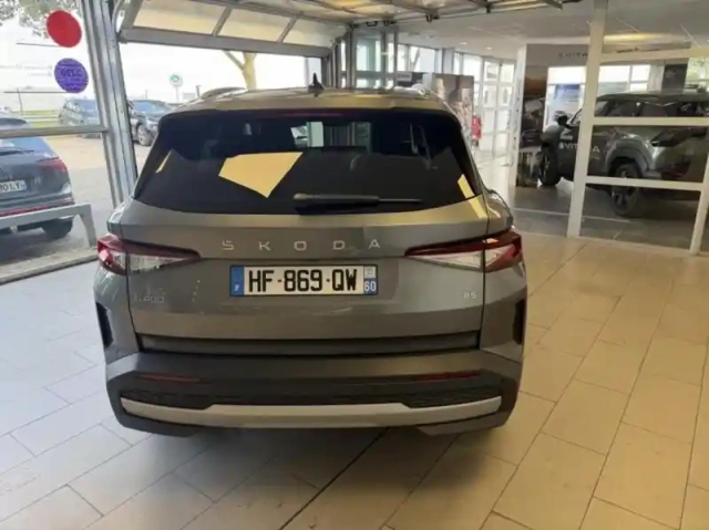 Skoda Elroq 286ch 85 plus — photo 10
