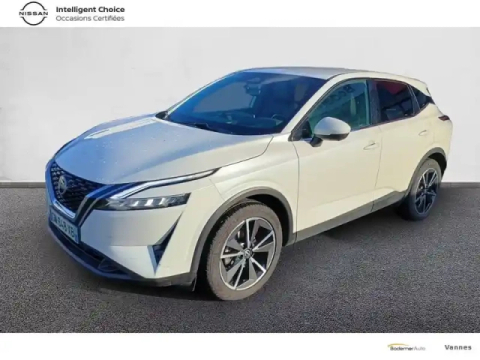 Nissan Qashqai mild hybrid 158 ch xtronic