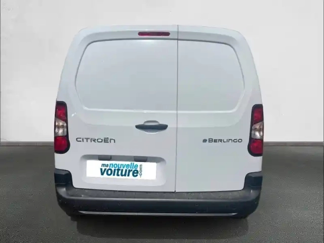 Citroën Berlingo e- van m 136 ch aut. 54 kwh charge utile majoree — photo 5