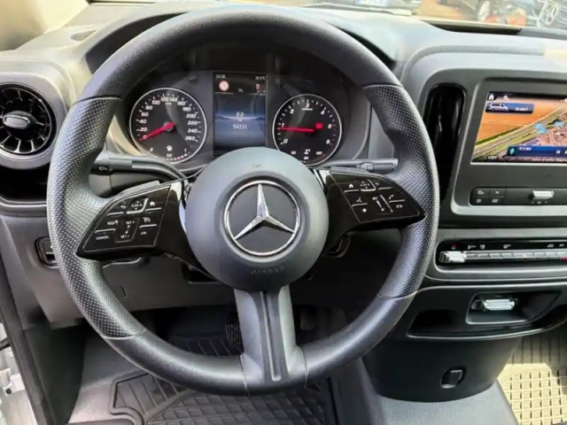 Mercedes Vito 116 cdi fourgon xl l3 163ch bv — photo 27