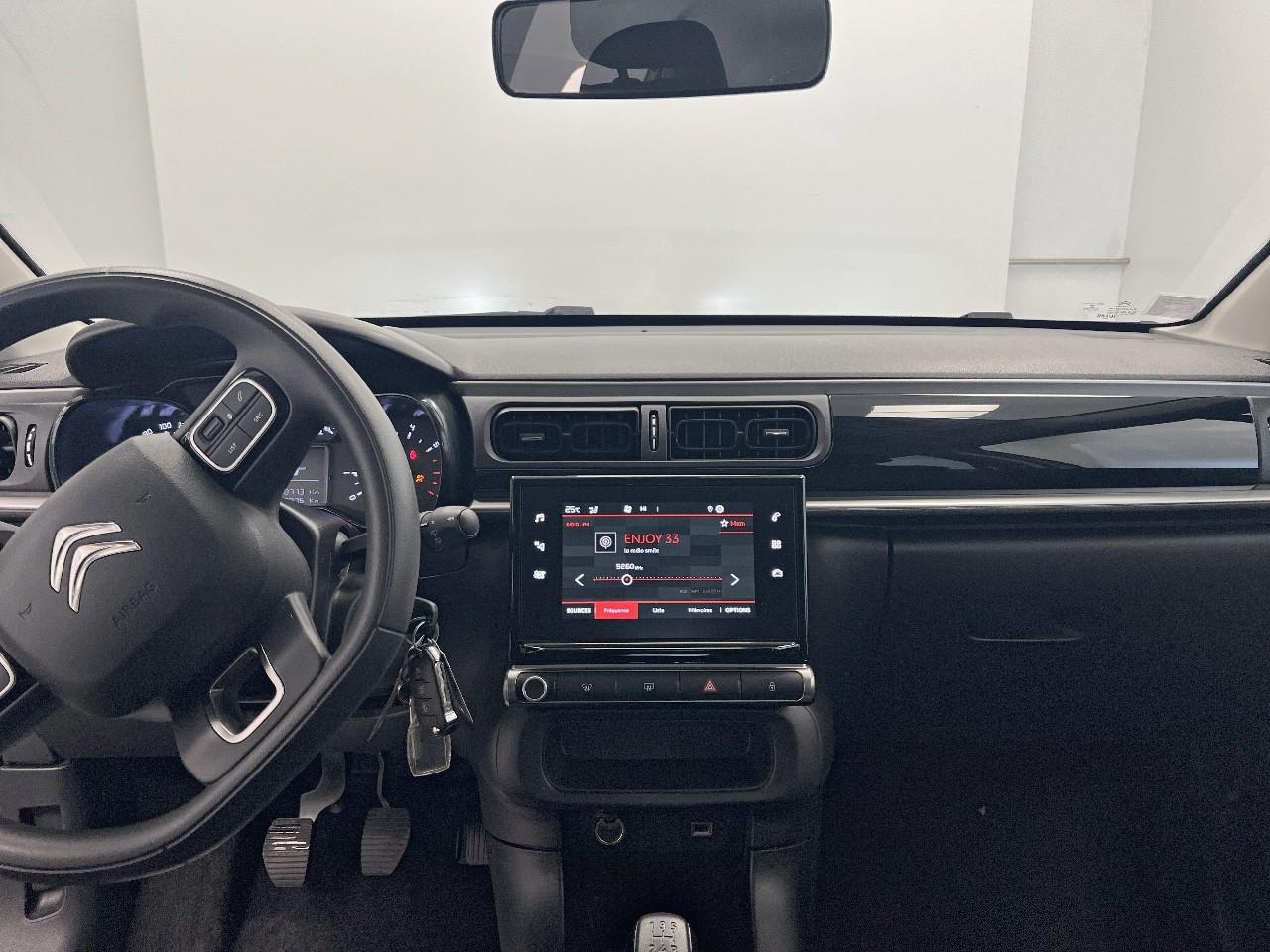 Citroën C3 puretech 83 s&s bvm5 feel pack — photo 8