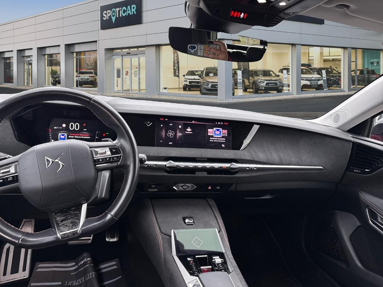 Ds Ds 4 bluehdi 130ch performance line automatique — photo 8